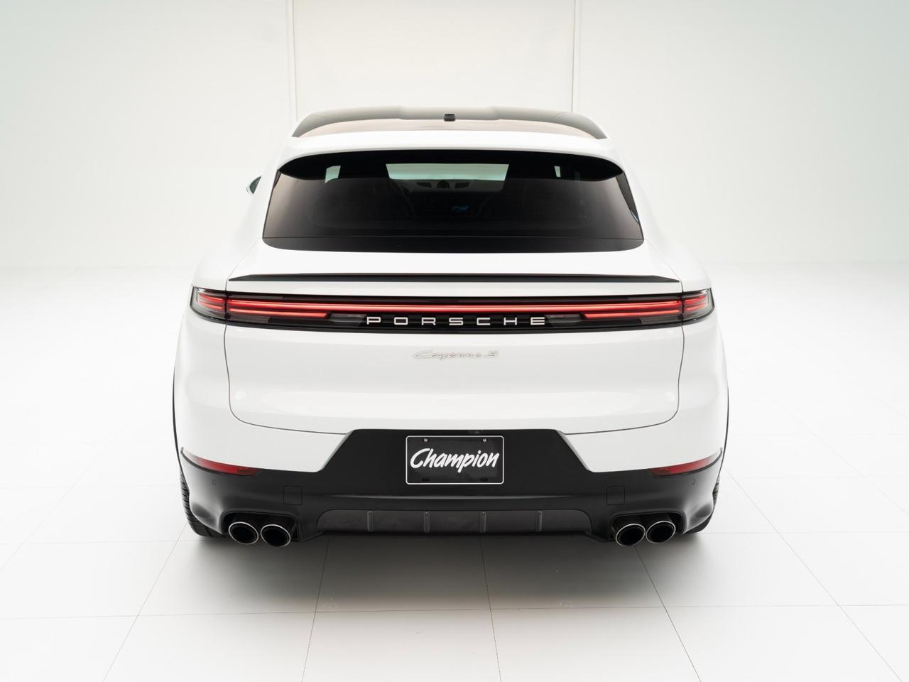 2024 Porsche Cayenne S Coupe Pompano Beach FL