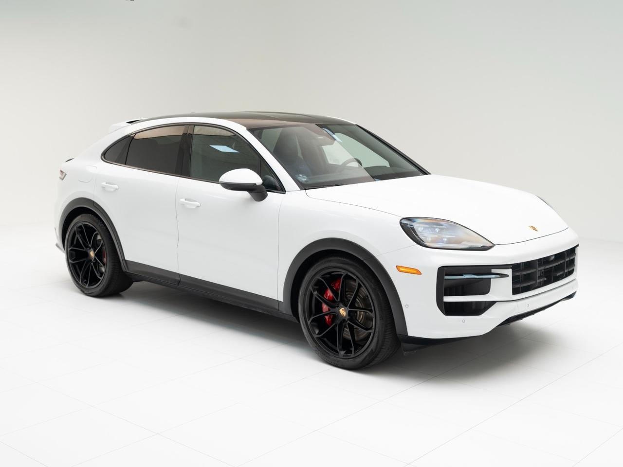 2024 Porsche Cayenne S Coupe Pompano Beach FL