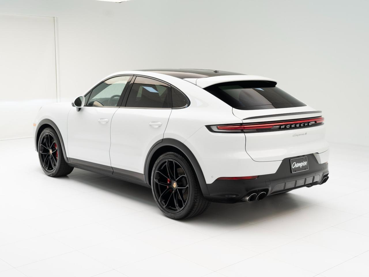 2024 Porsche Cayenne S Coupe Pompano Beach FL