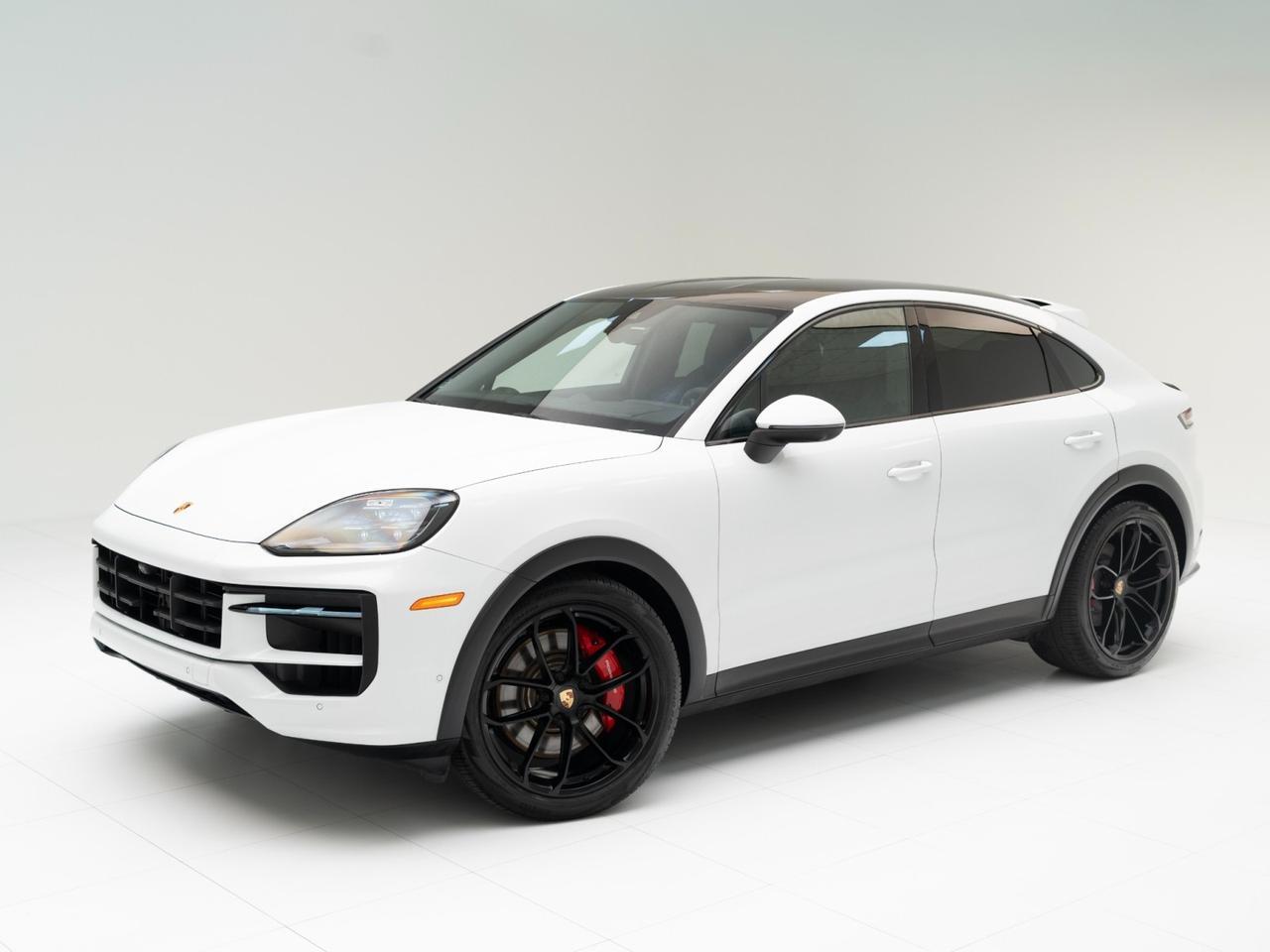 2024 Porsche Cayenne S Coupe
