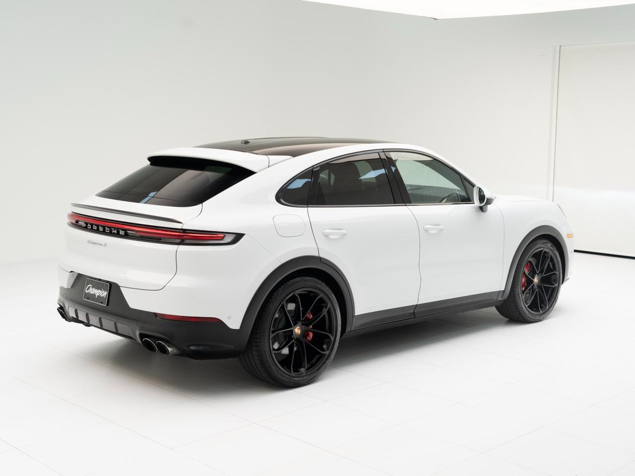 2024 Porsche Cayenne S Coupe Pompano Beach FL