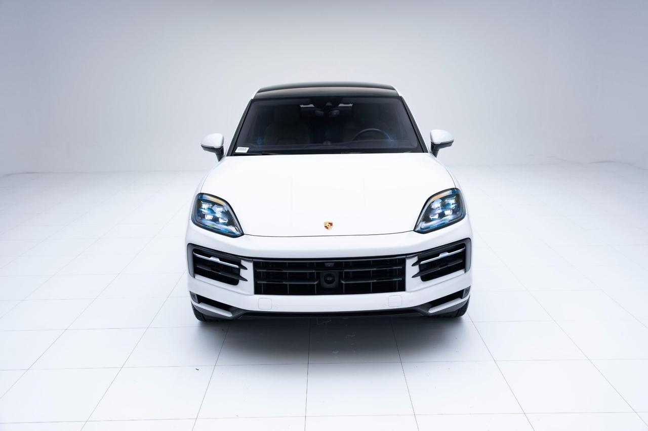 2024 Porsche Cayenne S Coupe Pompano Beach FL