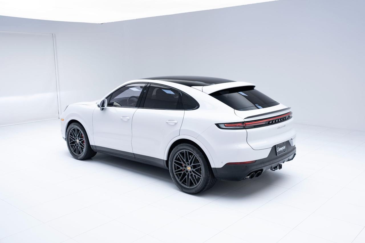 2024 Porsche Cayenne S Coupe Pompano Beach FL