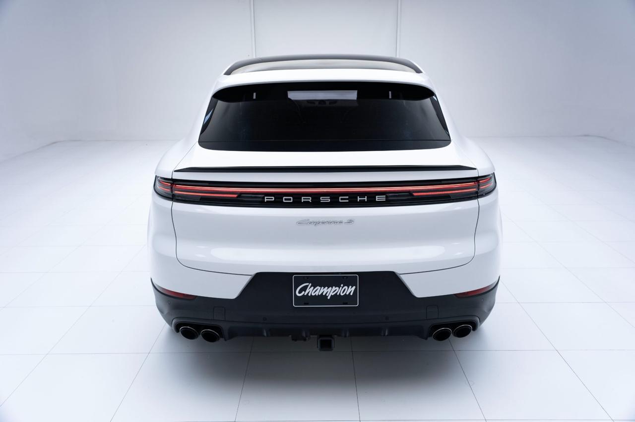 2024 Porsche Cayenne S Coupe Pompano Beach FL