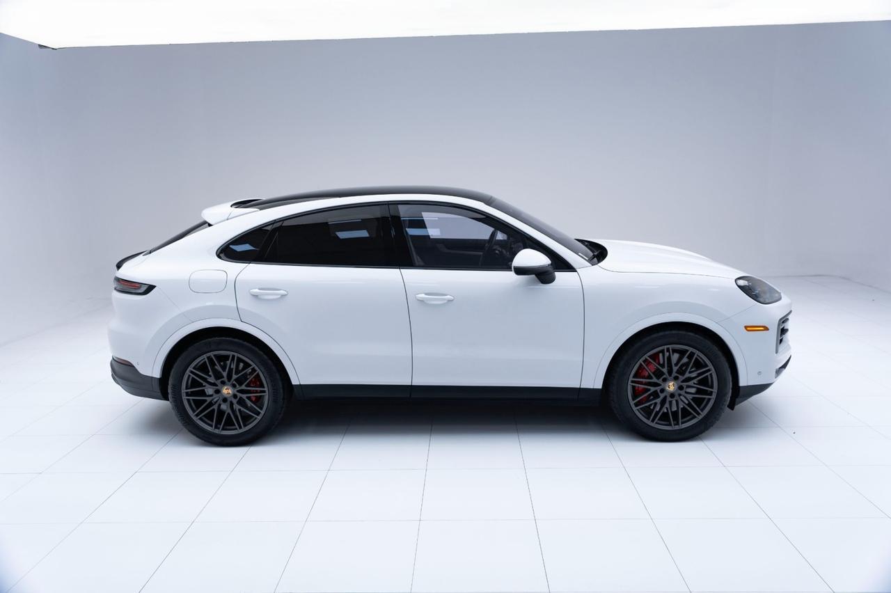 2024 Porsche Cayenne S Coupe Pompano Beach FL