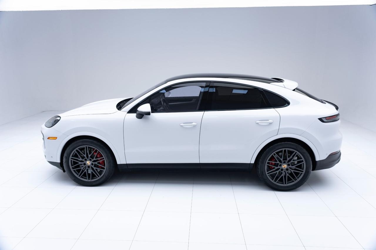 2024 Porsche Cayenne S Coupe Pompano Beach FL