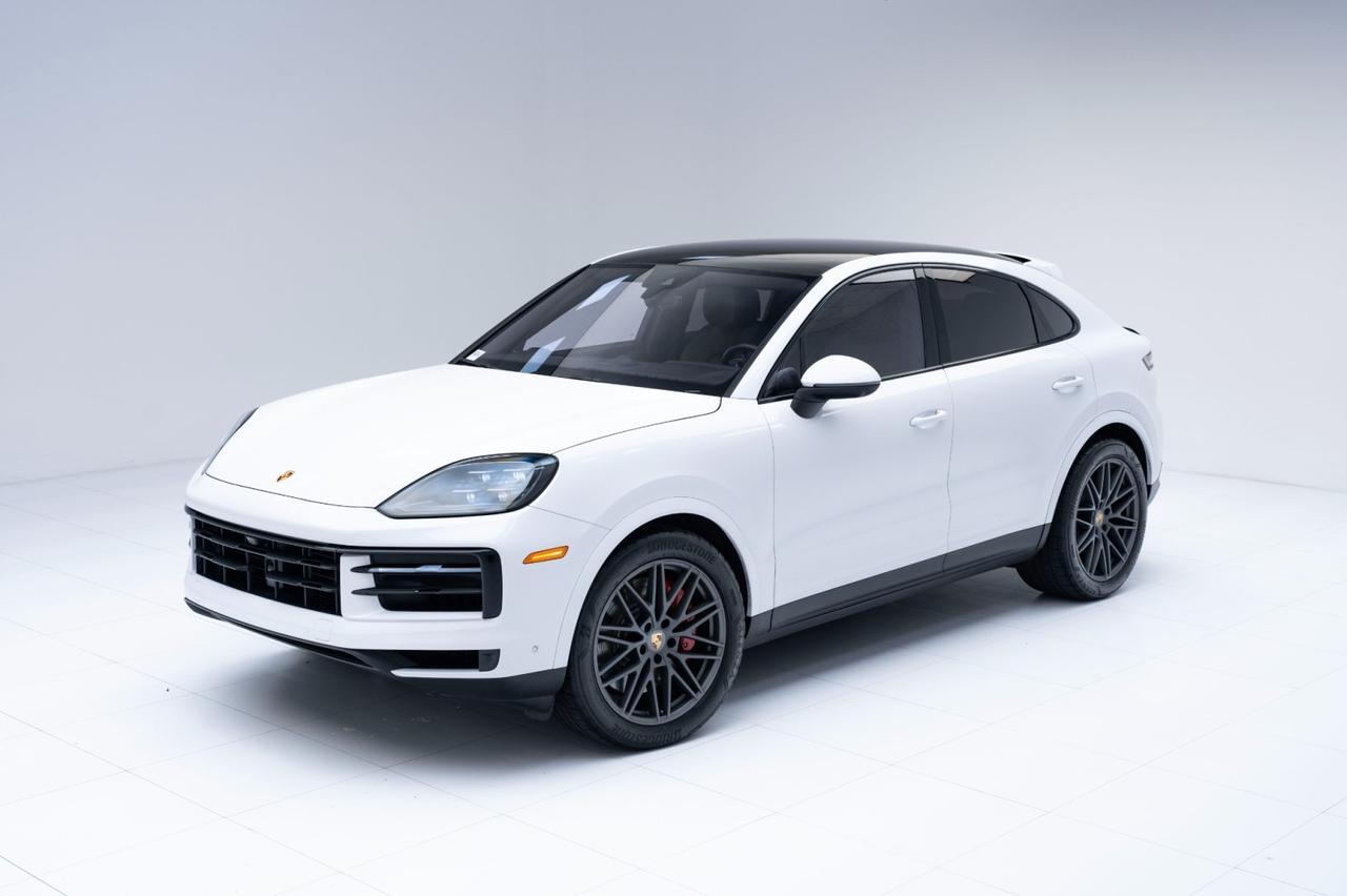 2024 Porsche Cayenne S Coupe Pompano Beach FL