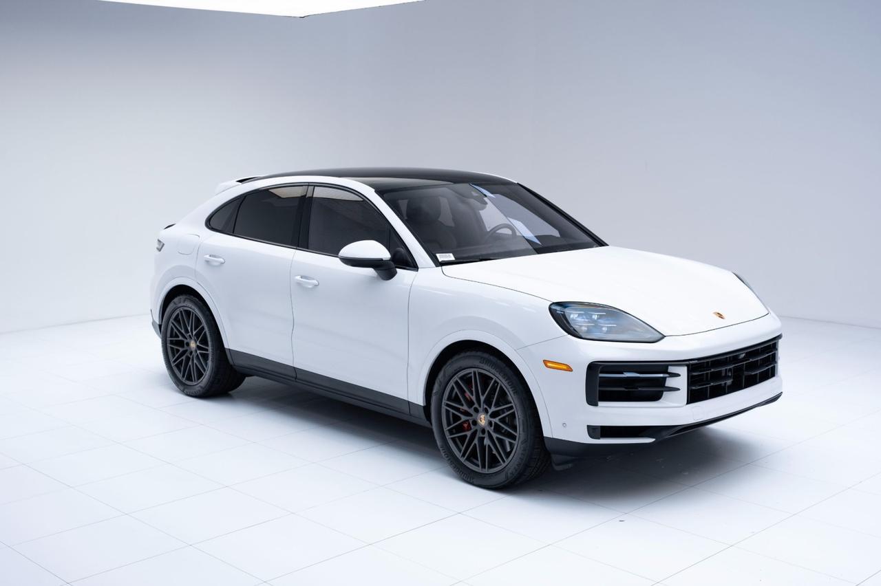 2024 Porsche Cayenne S Coupe Pompano Beach FL
