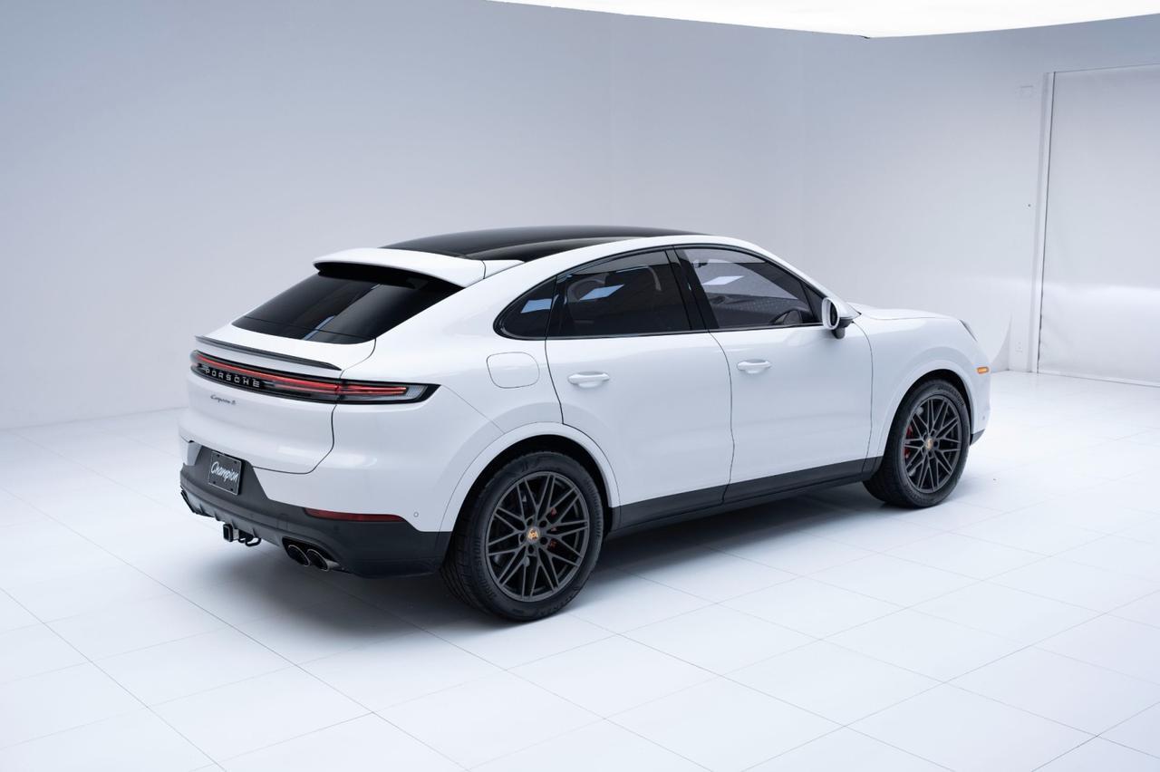2024 Porsche Cayenne S Coupe Pompano Beach FL