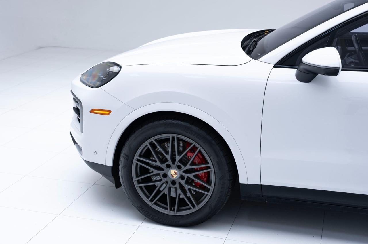 2024 Porsche Cayenne S Coupe Pompano Beach FL
