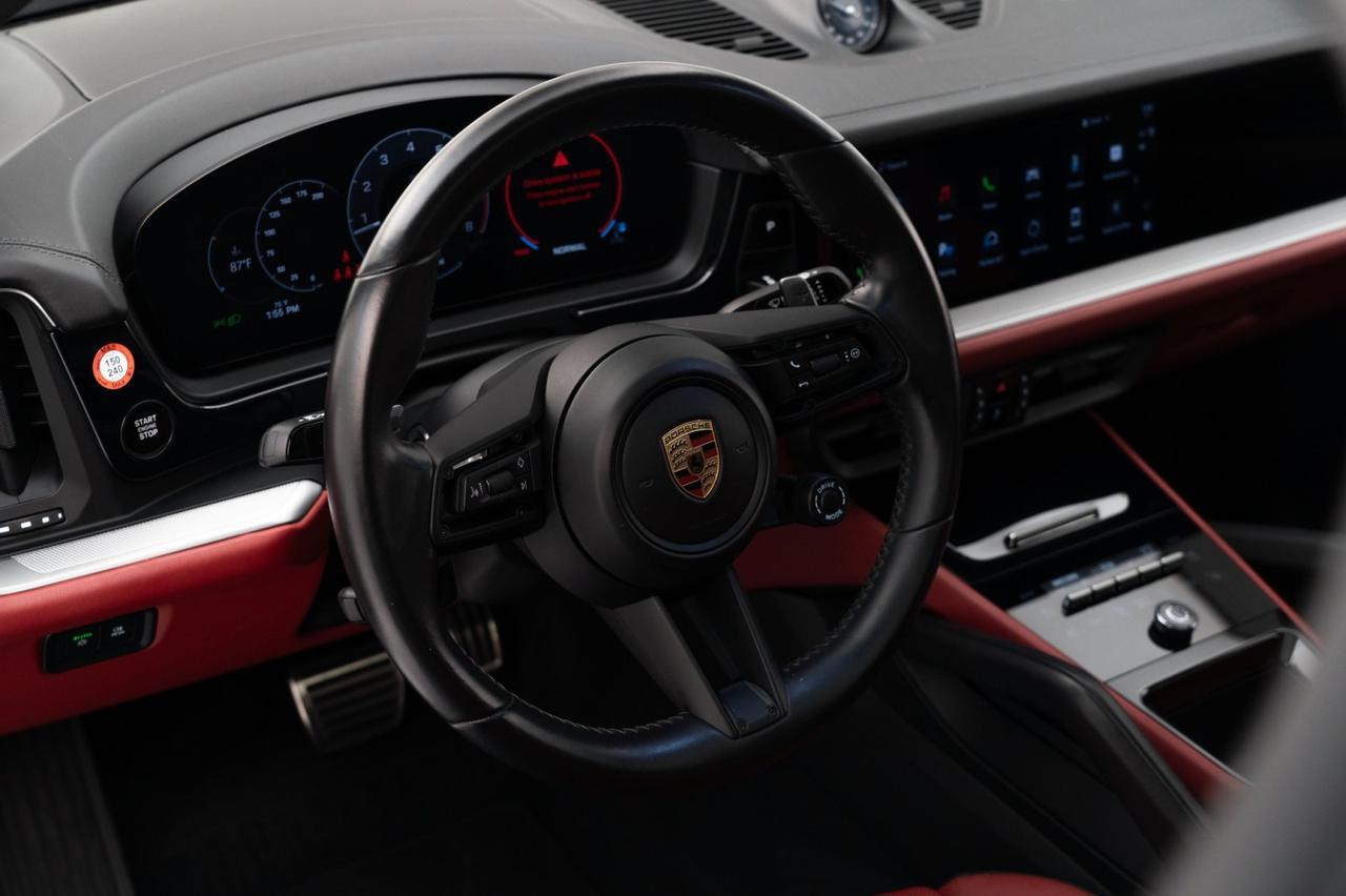 2024 Porsche Cayenne S Coupe Pompano Beach FL