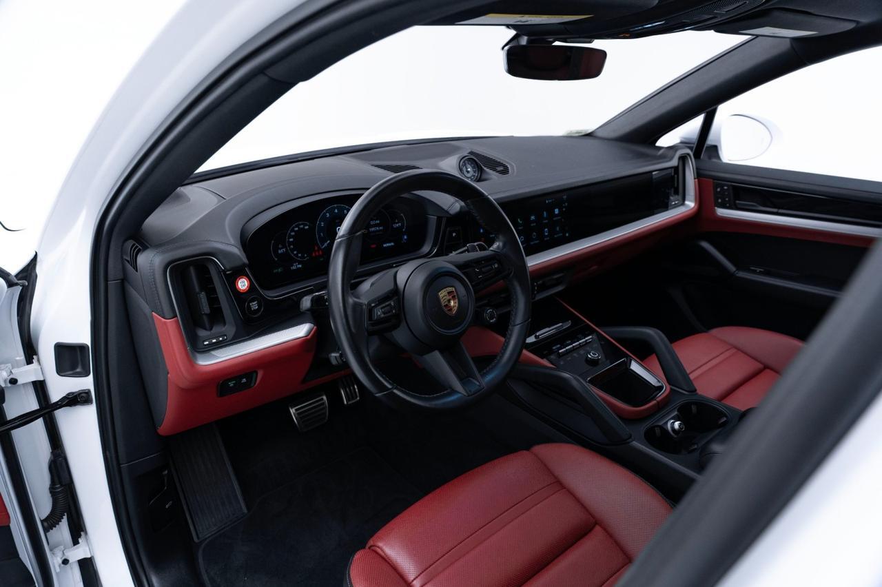 2024 Porsche Cayenne S Coupe Pompano Beach FL