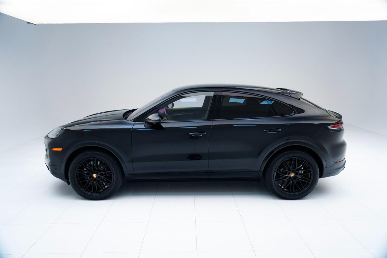 2024 Porsche Cayenne S Coupe Pompano Beach FL