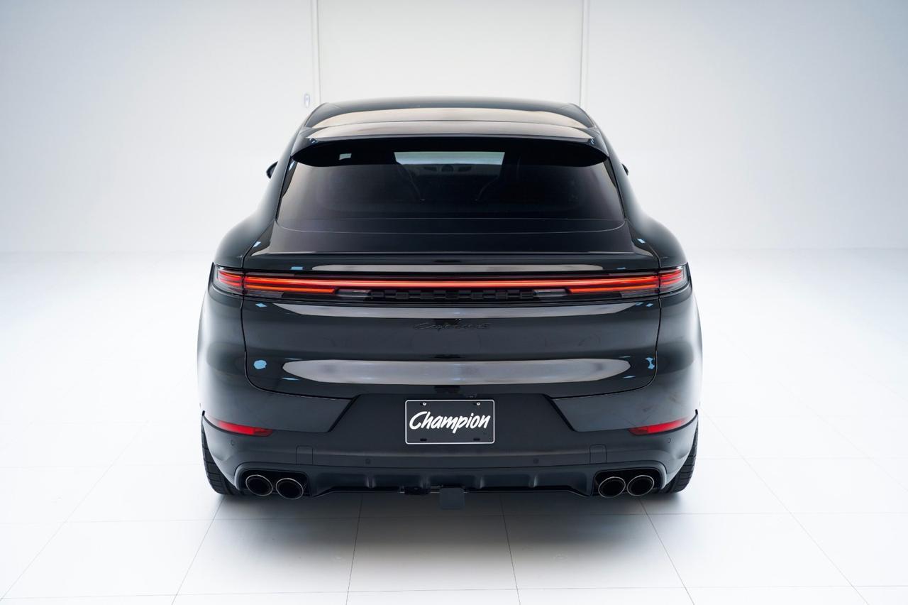 2024 Porsche Cayenne S Coupe Pompano Beach FL