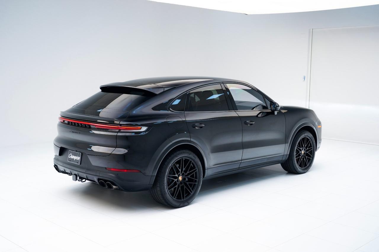 2024 Porsche Cayenne S Coupe Pompano Beach FL