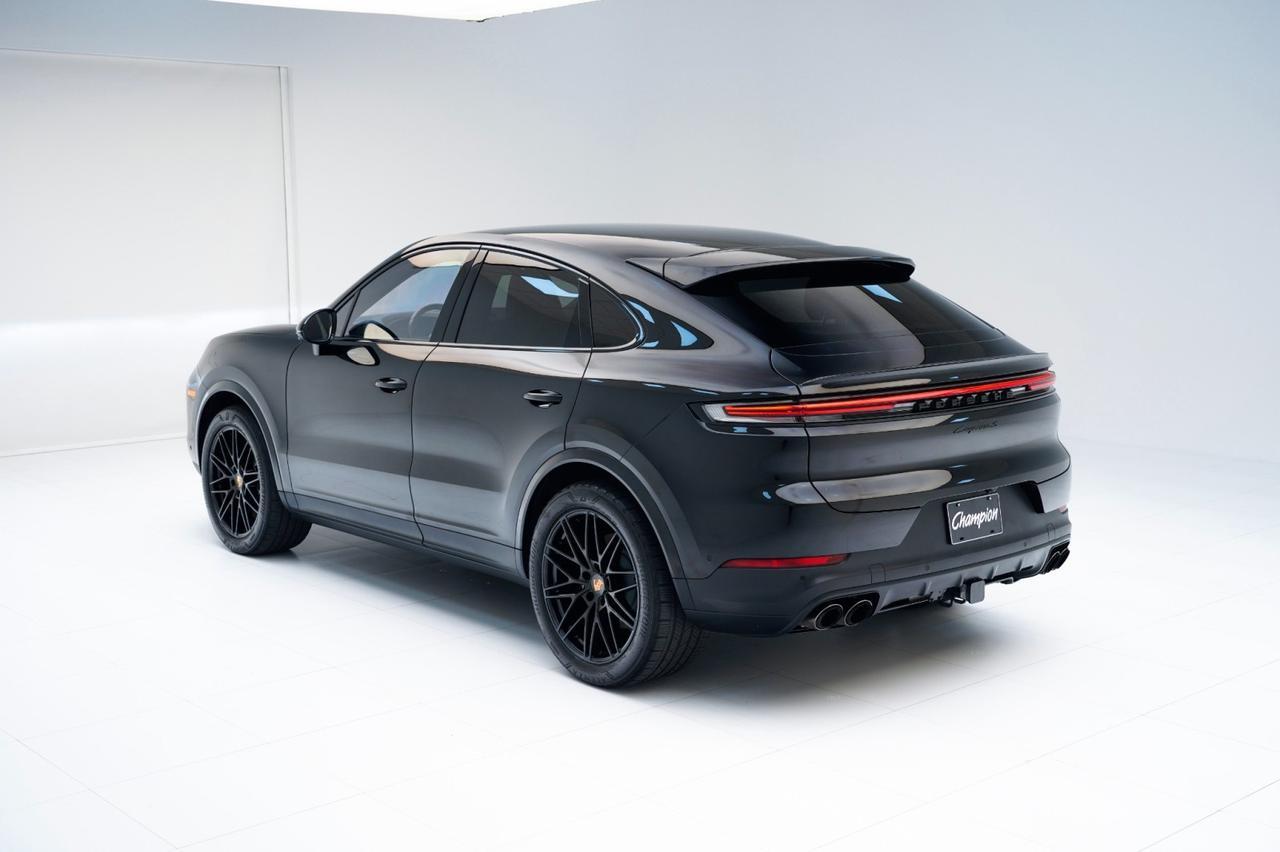 2024 Porsche Cayenne S Coupe Pompano Beach FL