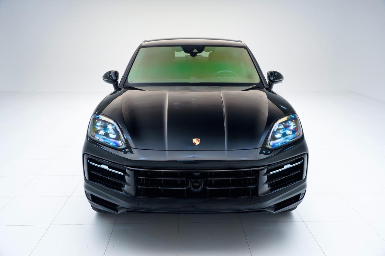 2024 Porsche Cayenne S Coupe Pompano Beach FL