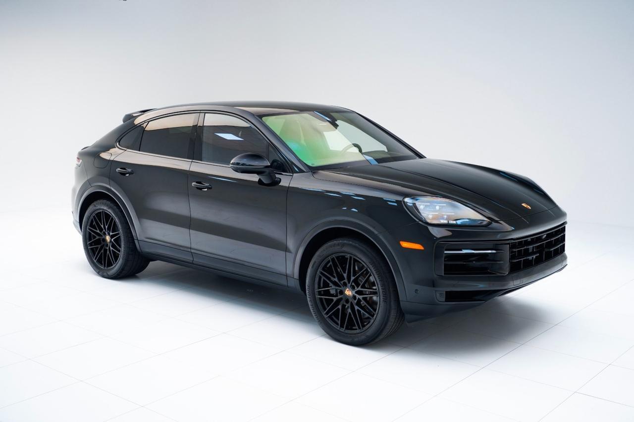 2024 Porsche Cayenne S Coupe Pompano Beach FL