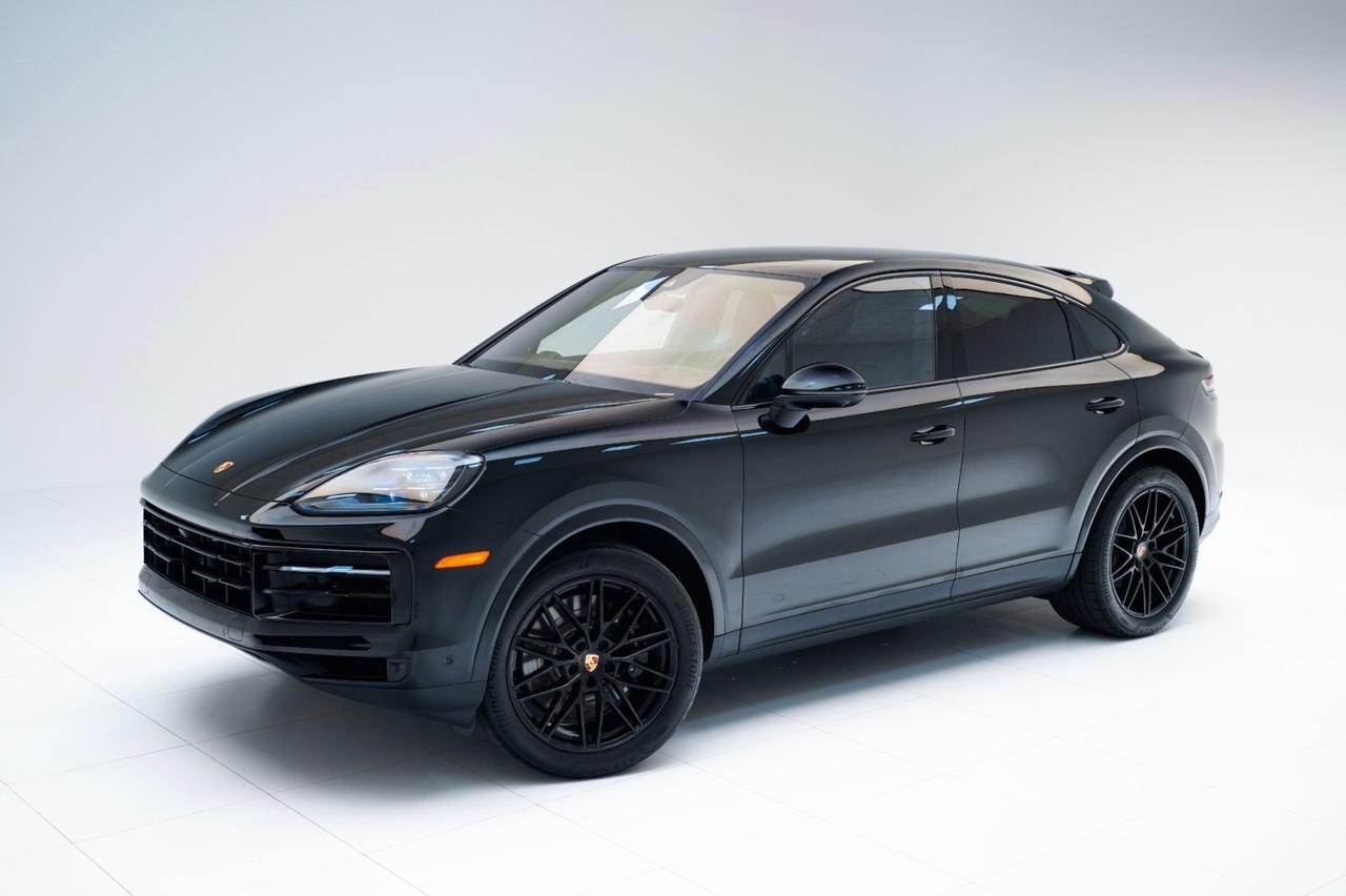 2024 Porsche Cayenne S Coupe Pompano Beach FL