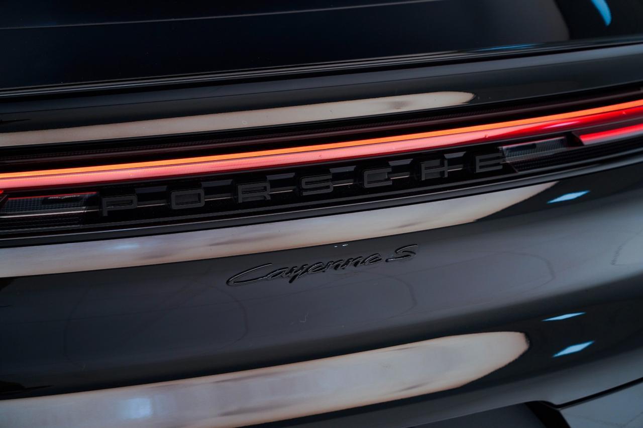 2024 Porsche Cayenne S Coupe Pompano Beach FL