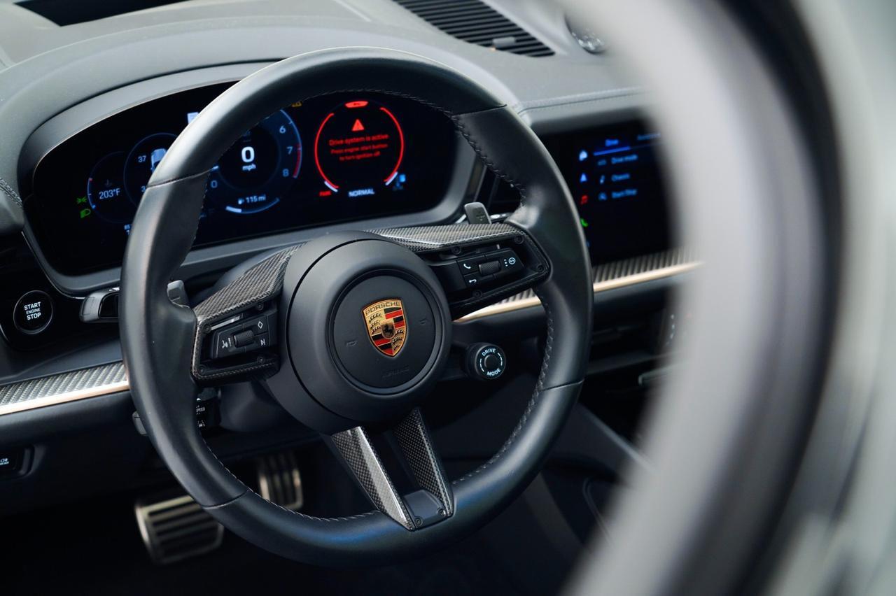 2024 Porsche Cayenne S Coupe Pompano Beach FL