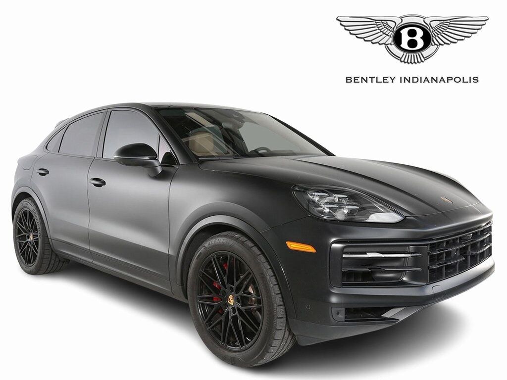 2024 Porsche Cayenne S E-Hybrid Coupe Indianapolis IN