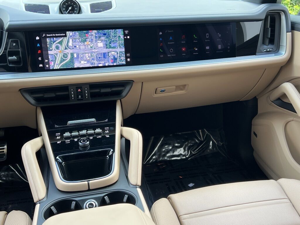 2024 Porsche Cayenne S E-Hybrid Coupe Indianapolis IN