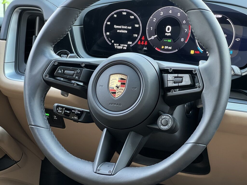 2024 Porsche Cayenne S E-Hybrid Coupe Indianapolis IN
