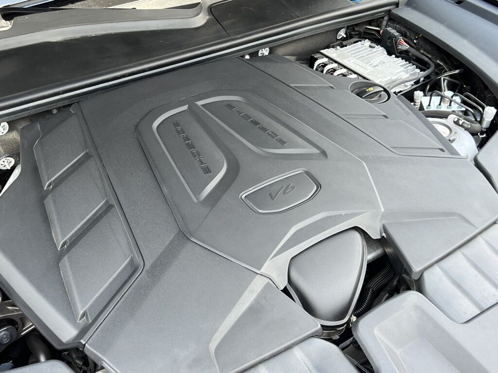 2024 Porsche Cayenne S E-Hybrid Coupe Indianapolis IN
