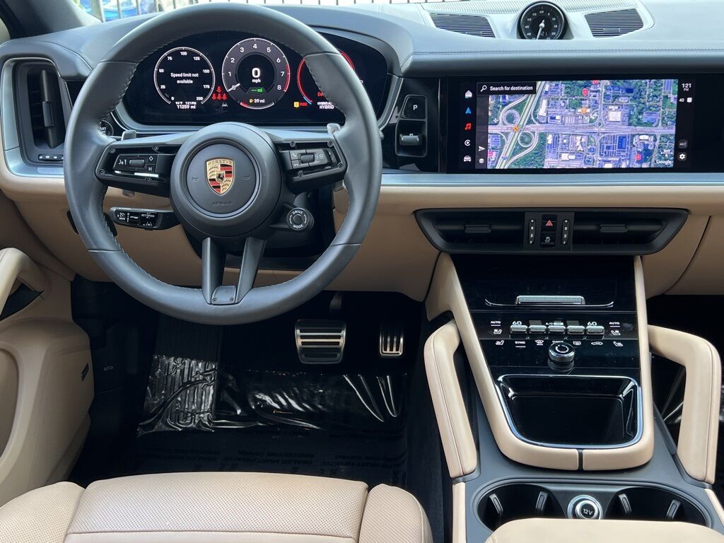 2024 Porsche Cayenne S E-Hybrid Coupe Indianapolis IN