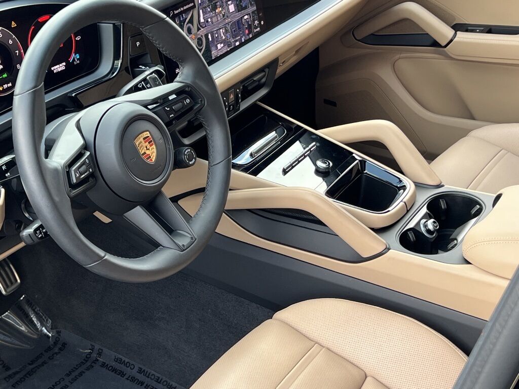 2024 Porsche Cayenne S E-Hybrid Coupe Indianapolis IN
