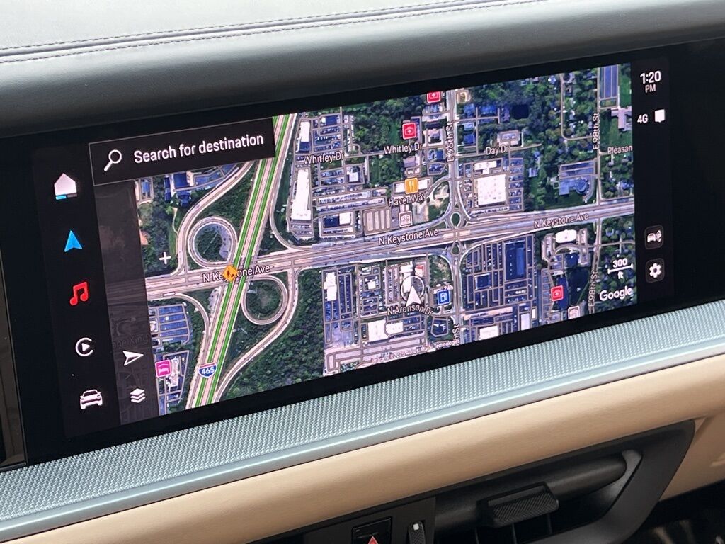 2024 Porsche Cayenne S E-Hybrid Coupe Indianapolis IN