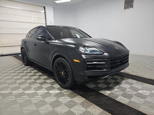 2024 Porsche Cayenne S E-Hybrid Coupe Indianapolis IN