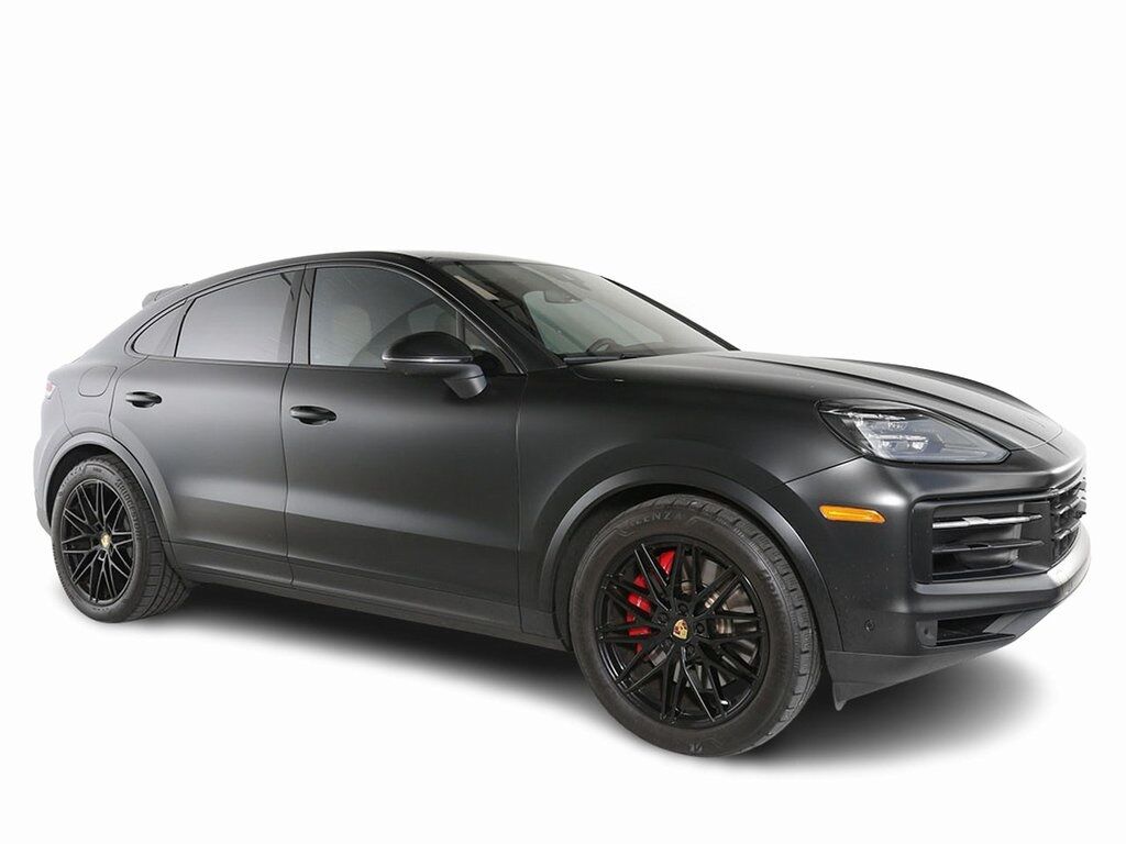 2024 Porsche Cayenne S E-Hybrid Coupe Indianapolis IN