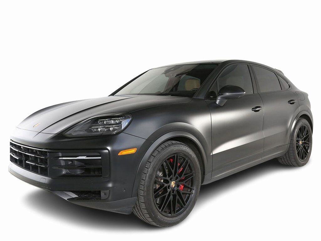 2024 Porsche Cayenne S E-Hybrid Coupe Indianapolis IN