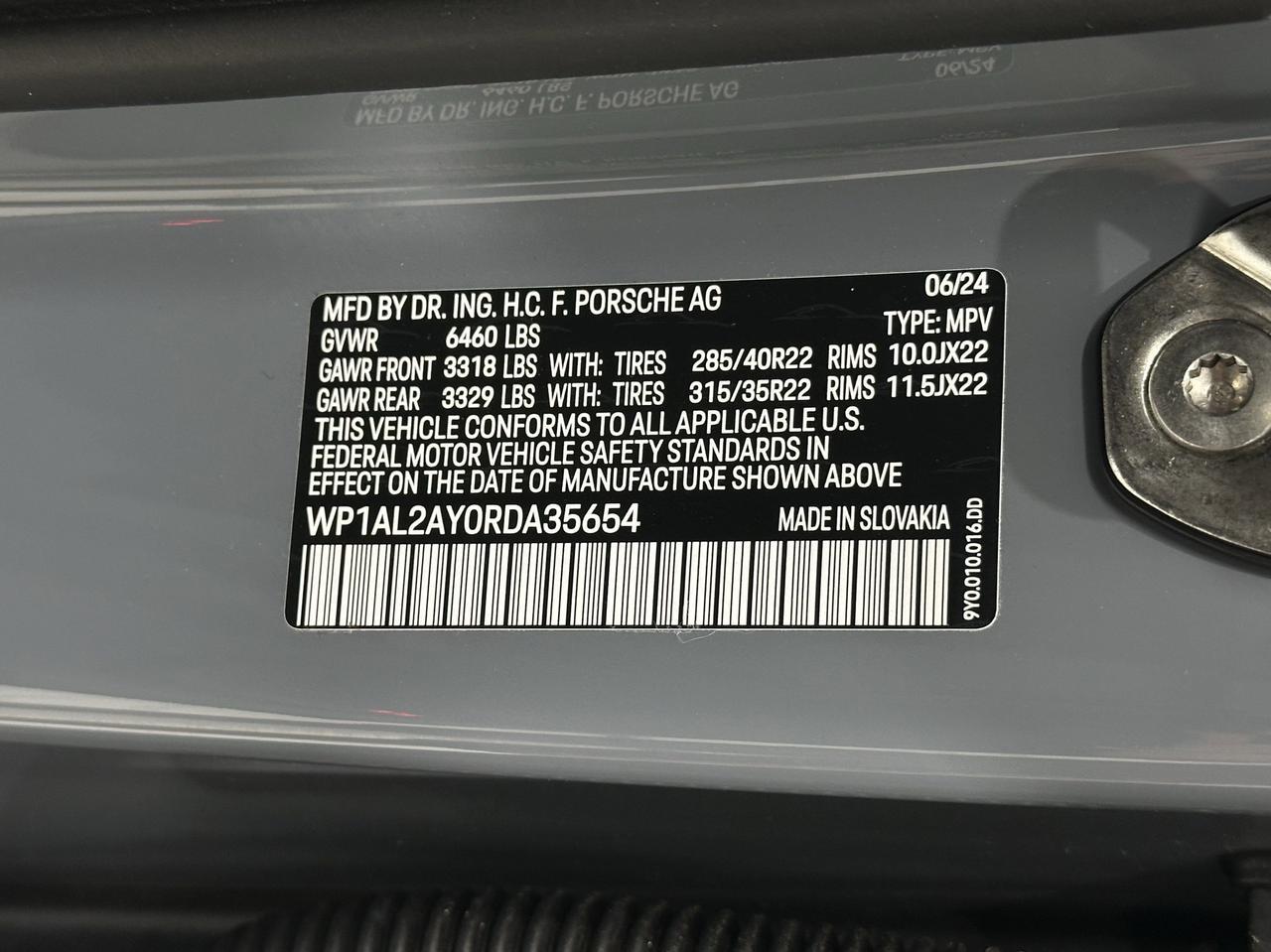2024 Porsche Cayenne S Newark DE
