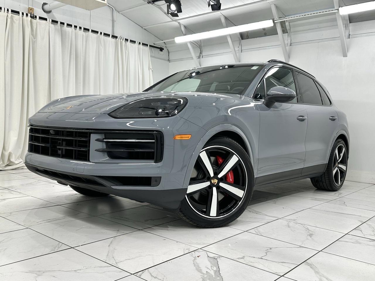 2024 Porsche Cayenne S Newark DE