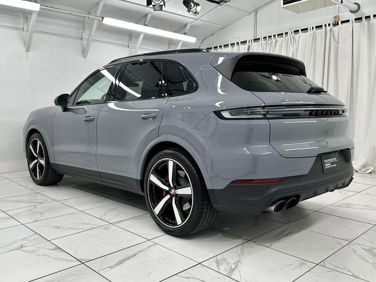 2024 Porsche Cayenne S Newark DE