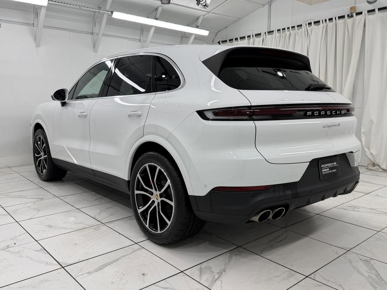 2024 Porsche Cayenne S Newark DE