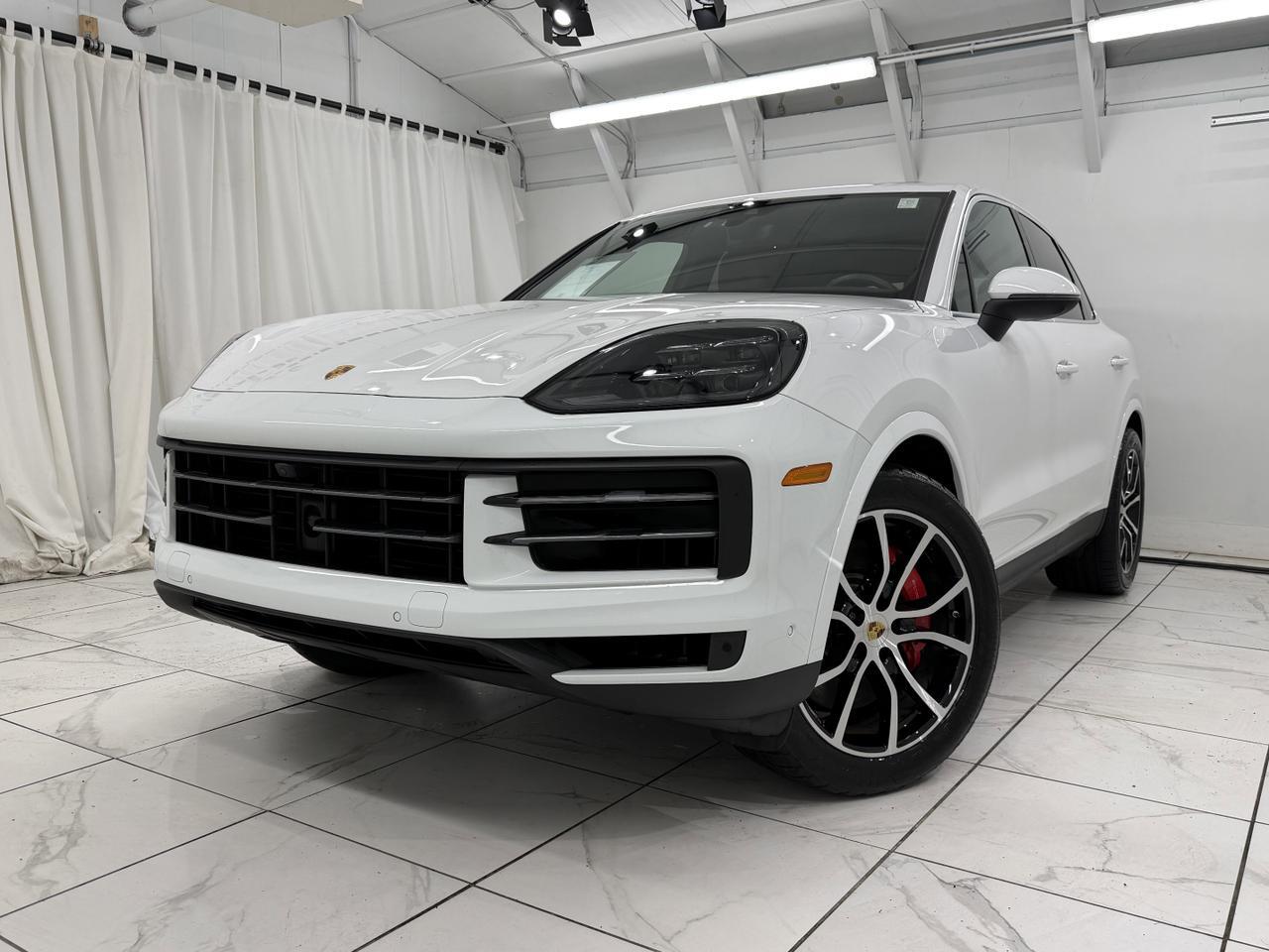 2024 Porsche Cayenne S Newark DE