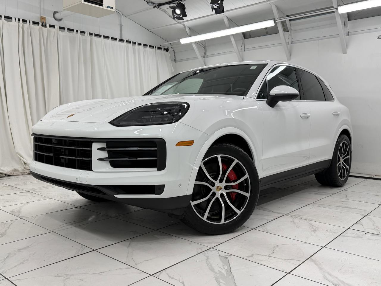 2024 Porsche Cayenne S Newark DE