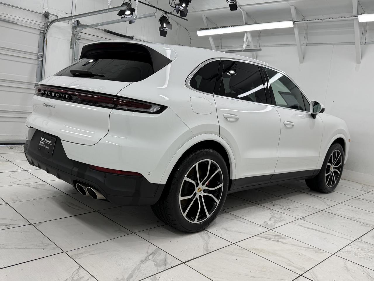 2024 Porsche Cayenne S Newark DE