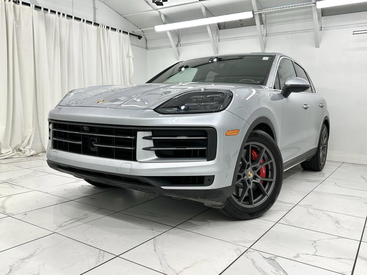 2024 Porsche Cayenne S Newark DE