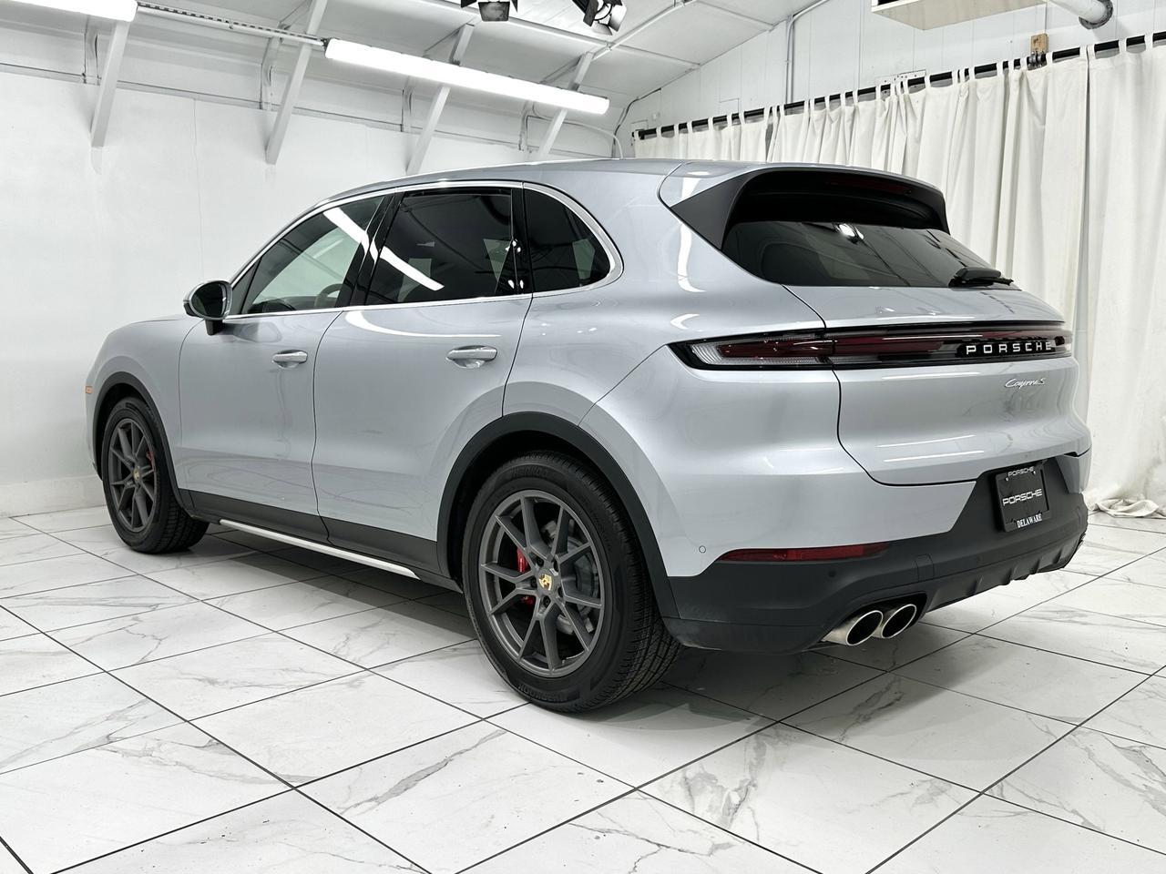 2024 Porsche Cayenne S Newark DE