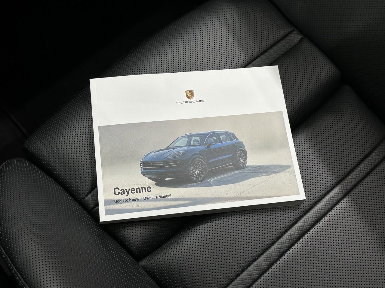 2024 Porsche Cayenne S Newark DE