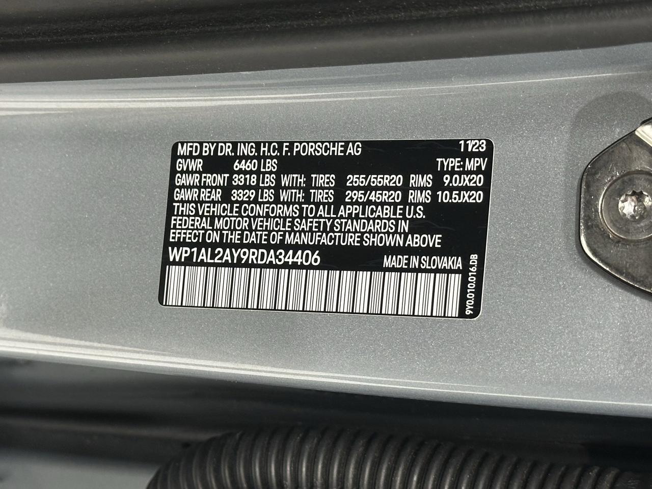 2024 Porsche Cayenne S Newark DE
