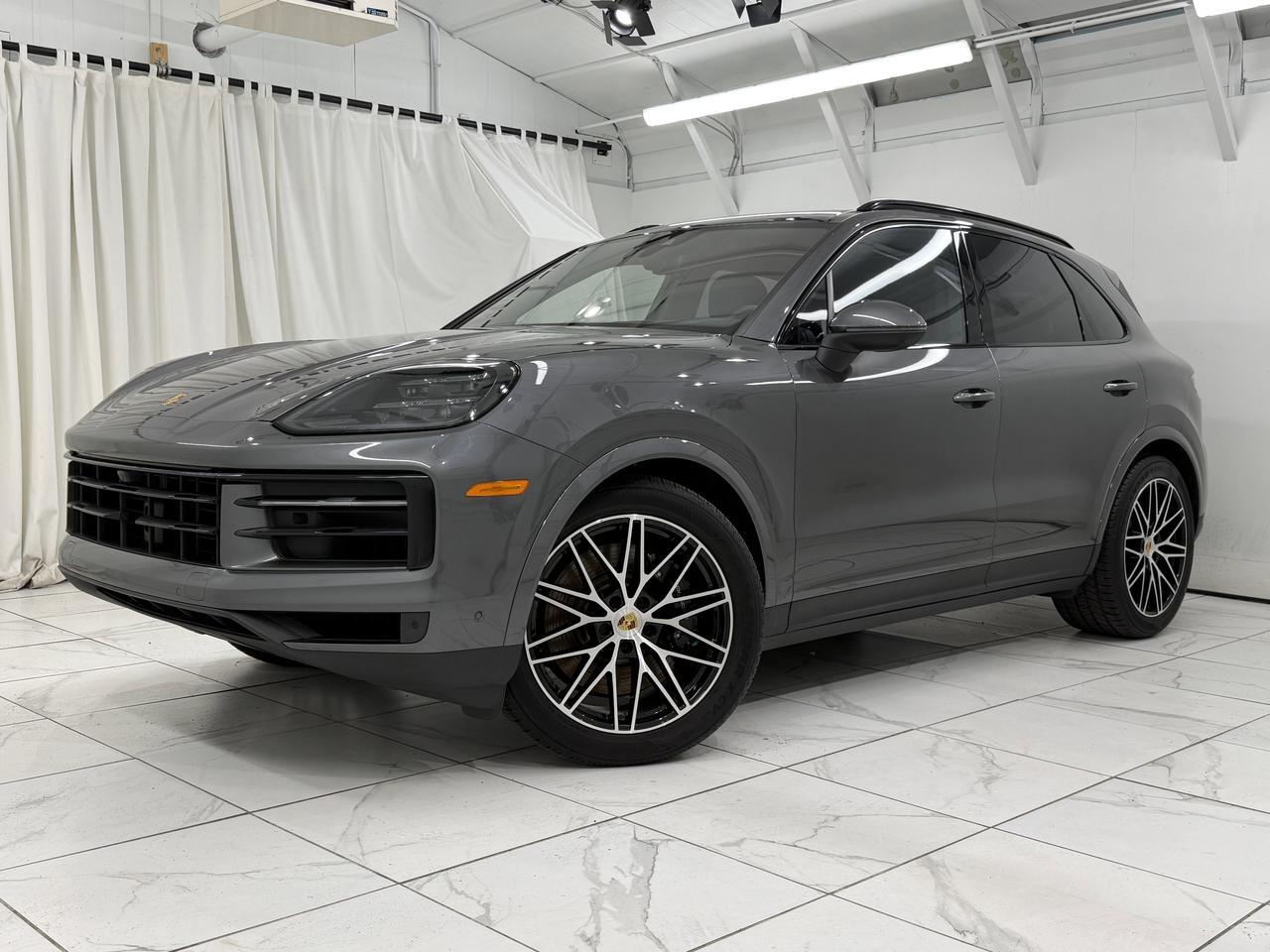 2024 Porsche Cayenne S