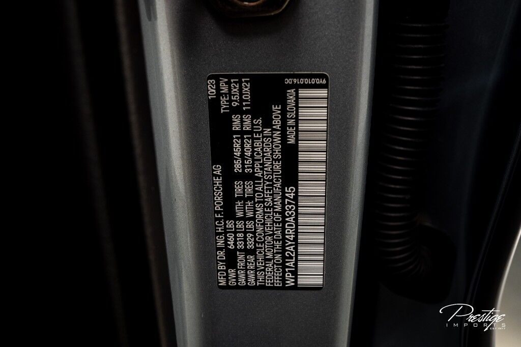 2024 Porsche Cayenne S North Miami Beach FL