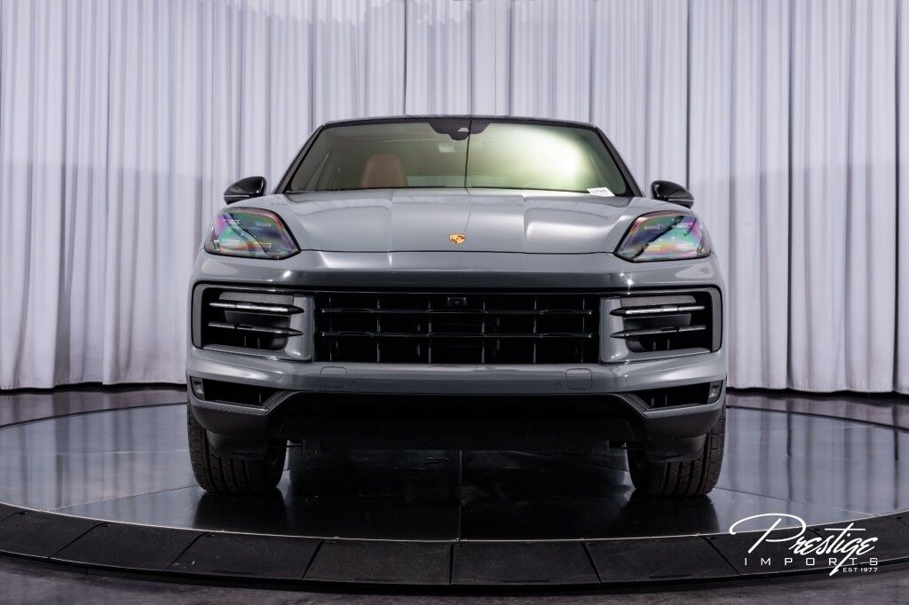 2024 Porsche Cayenne S North Miami Beach FL