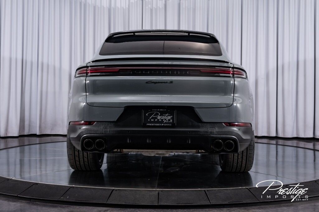 2024 Porsche Cayenne S North Miami Beach FL